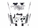 Superlift 17-20 Ford F-250/F-350 SuperDuty 4WD Diesel 4in Radius Arm Lift Kit w/ Fox 2.0 Shocks-1