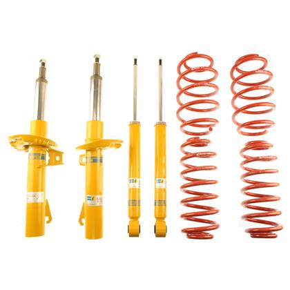 Bilstein B12 2011-2017 Porsche Cayenne V6 / V8 Front and Rear Suspension Kit