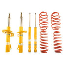 Bilstein B12 2011-2017 Porsche Cayenne V6 / V8 Front and Rear Suspension Kit-1