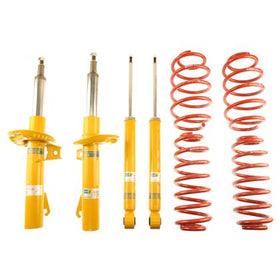 Bilstein B12 2003 Mercedes-Benz CLK430 Base Front and Rear Suspension Kit