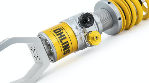 ÖHLINS RACING TTX-PRO COILOVER SYSTEM: 2016–2020 LAMBORGHINI HURACAN