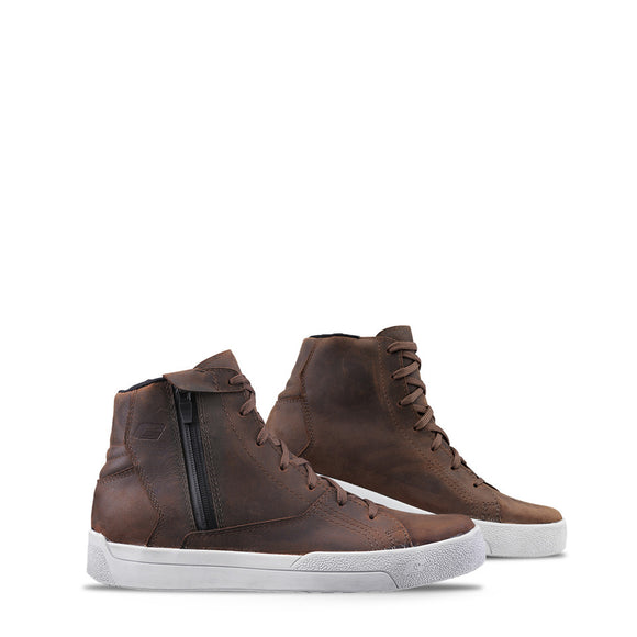 Gaerne G.Rome Oiled Aquatech Boot Brown Size - 10.5