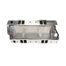 EDELBROCK Victor Jr. 23 Degree Black Plasma Intake Manifold Small-Block Chevy-5