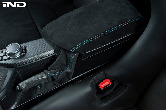 IND F87 M2 Custom Stitched Interior Package