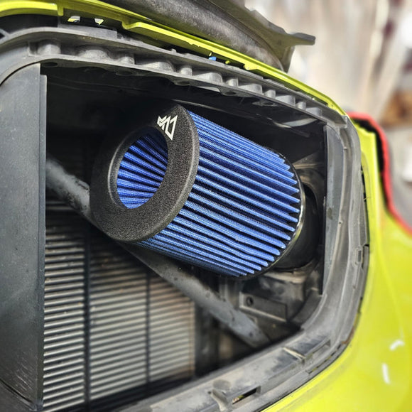 MAD BMW X3M X4M Front Mount Intakes S58 F97 F98