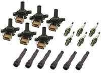 BMW Ignition Tune Up Kit | E38 | 39 | E36 M3 | 99-02 E46
