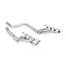 Stainless Works 2014+ Toyota Tundra 5.7L Headers 1-7/8in Primaries w/High-Flow Cats-4
