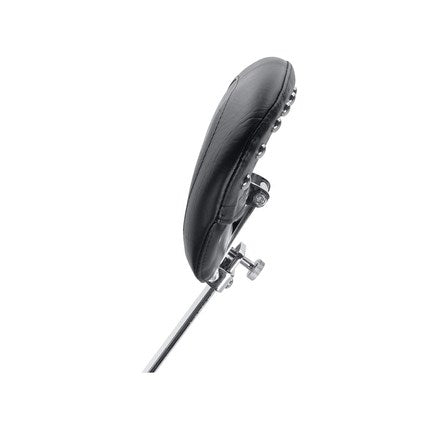 Mustang 08-21 Harley Electra Glide,Rd Glide,Rd King,Str Glide Summit Driver Backrest- Black