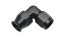 Vibrant 90 Degree Tight Radius Forged Hose End Fittings -3AN-1