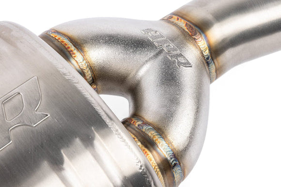 APR Catback Exhaust System - Audi / B9 / S4 / S5 | CBK0012