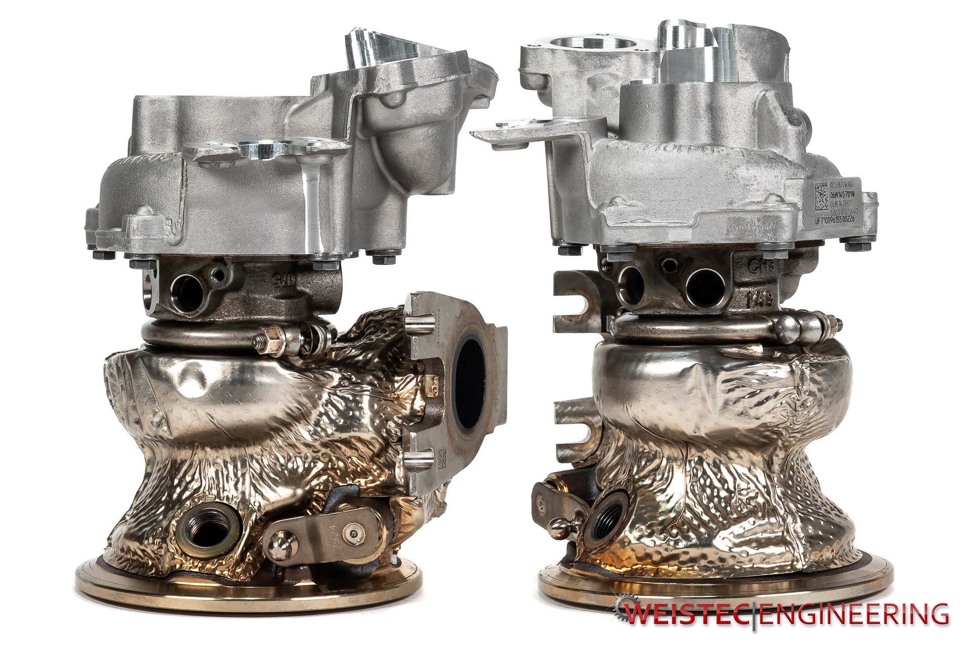 W.3 Turbo Upgrade, EA839 2.9T - 0