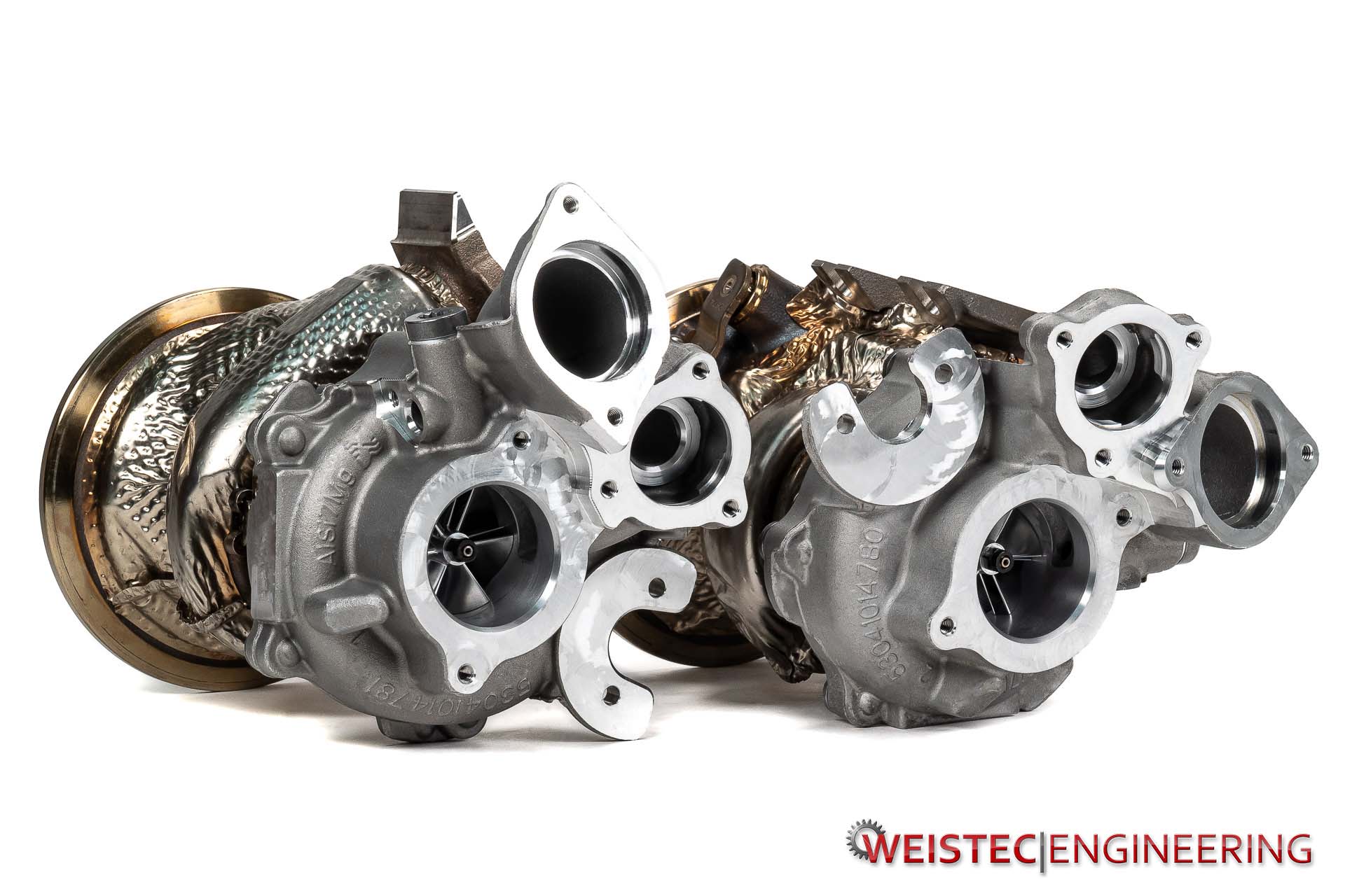 W.3 Turbo Upgrade, EA839 2.9T