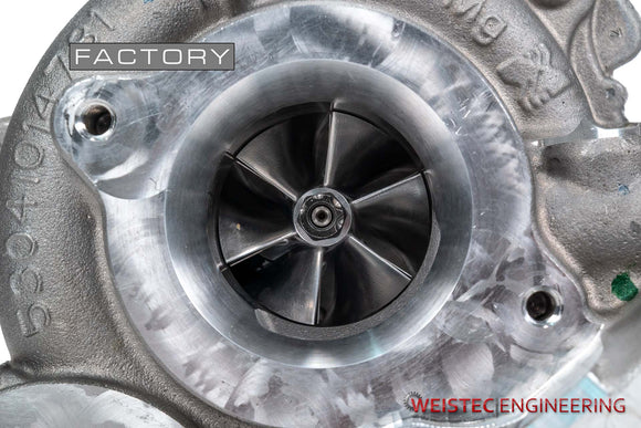 W.3 Turbo Upgrade, EA839 2.9T