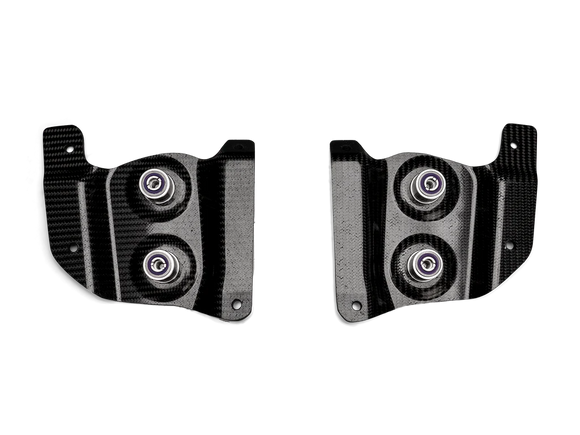 Akrapovic G80 M3 / G20 3- Series Wing Mounting Bracket Set