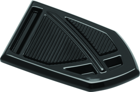 Kuryakyn Phantom Brake Pedal Pad For 18-Up FL Softails Black