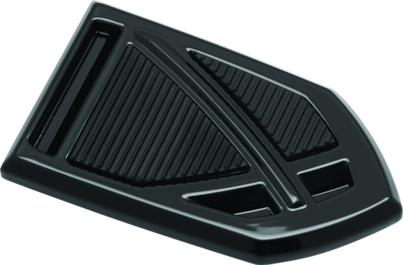 Kuryakyn Phantom Brake Pedal Pad For 18-Up FL Softails Black