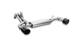 Akrapovic 12-19 Fiat Abarth 500/595C/Turismo 1.4L (Excl US Models) Slip-On Line (SS) (Req. Tips) - 0