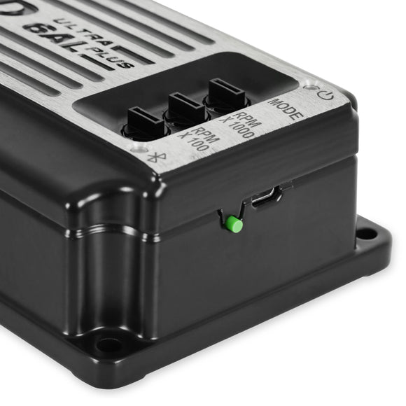 MSD Ultra 6AL Plus Ignition Control - Black