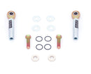 Burly Brand 00-09 Softail Adj-A-Ride - Chrome-1