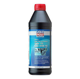 Marine High Perfor­mance Gear Oil SAE 85W-90 1L (CASE OF 6) LM20536