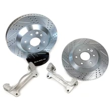 Baer EradiSpeed1 Fits 2005-18 GM 1500 2/4/AWD Trucks & 2007-18 GM 1500 2/4/AWD SUV's