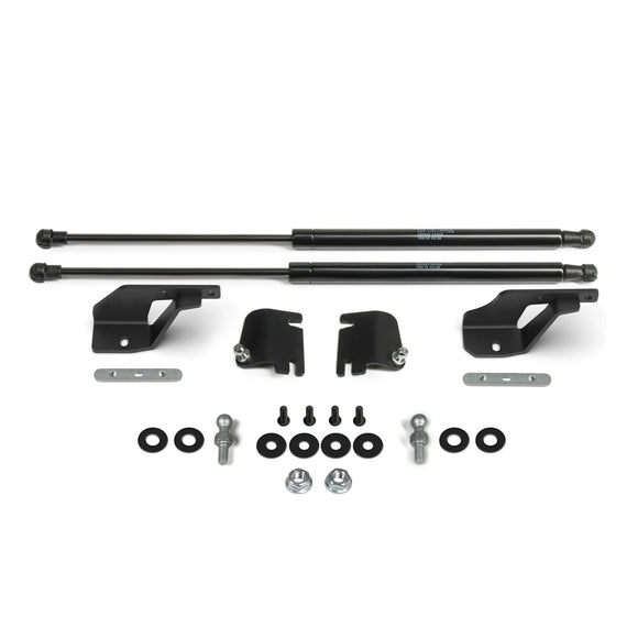 RIVAL Hood Lifts 2018-2025 Jeep Wrangler JL except 392 | 2020-2025 Jeep Gladiator except Mojave