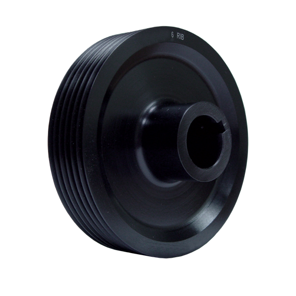 Vortech 6-Rib 4.25" Supercharger Drive Pulley