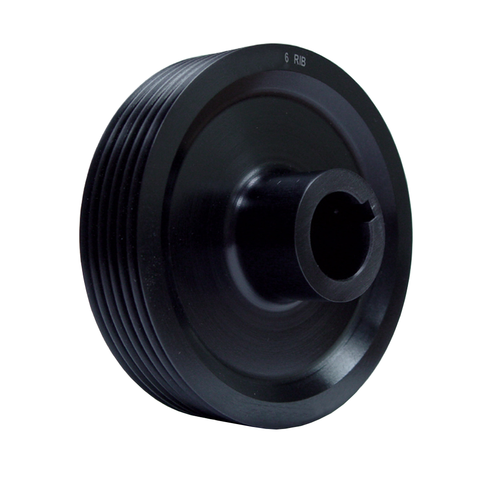 Vortech 6-Rib 2.62" Supercharger Drive Pulley