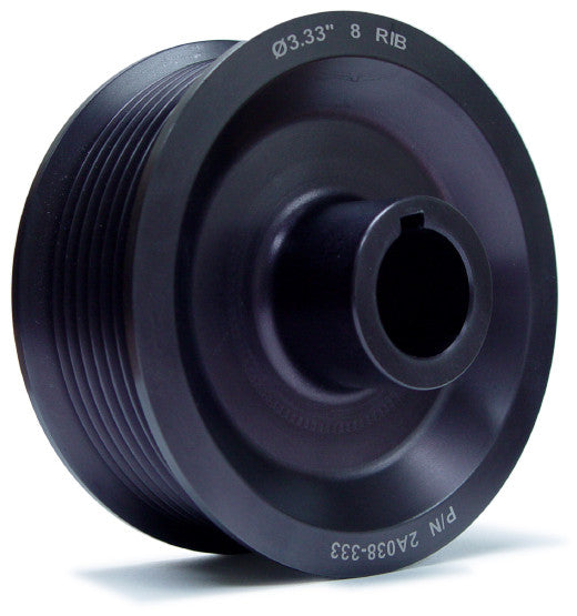 Vortech 8-Rib 3.60" Supercharger Drive Pulley