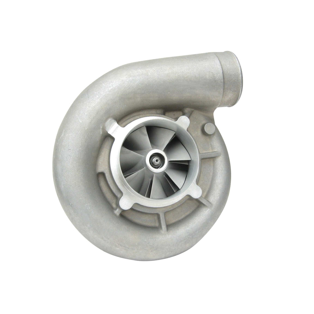 Vortech V-7 YSi-Trim. Straight Discharge. Heavy Duty. CW Rotation. Satin Finish