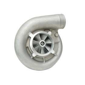 Vortech V-7 YSi-Trim. Curved Discharge. Heavy Duty. CW Rotation. Satin Finish