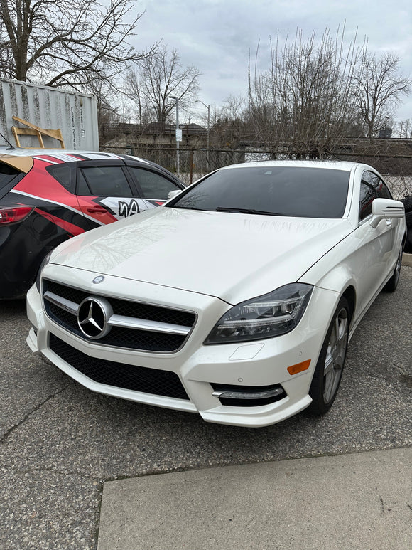 Mercedes E550 CLS550 GLE550 S550 (M278 Engine) 2012+ ECU TUNE STAGE 1 - STAGE 3