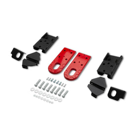 RIVAL Rated Recovery Points 2024-2025 Ford Ranger Raptor U.S. | 2024-2025 Ford Ranger U.S.