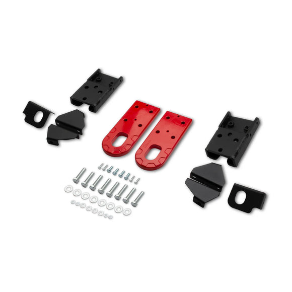 RIVAL Rated Recovery Points 2024-2025 Ford Ranger Raptor U.S. | 2024-2025 Ford Ranger U.S.