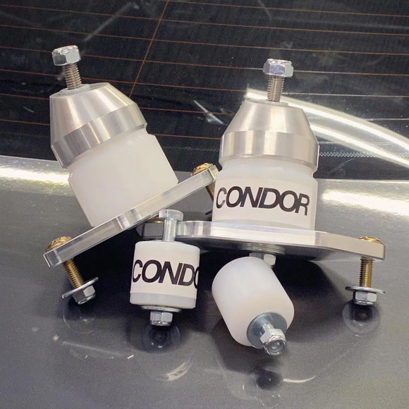 E8X, E9X & Z4 ENGINE MOUNTS