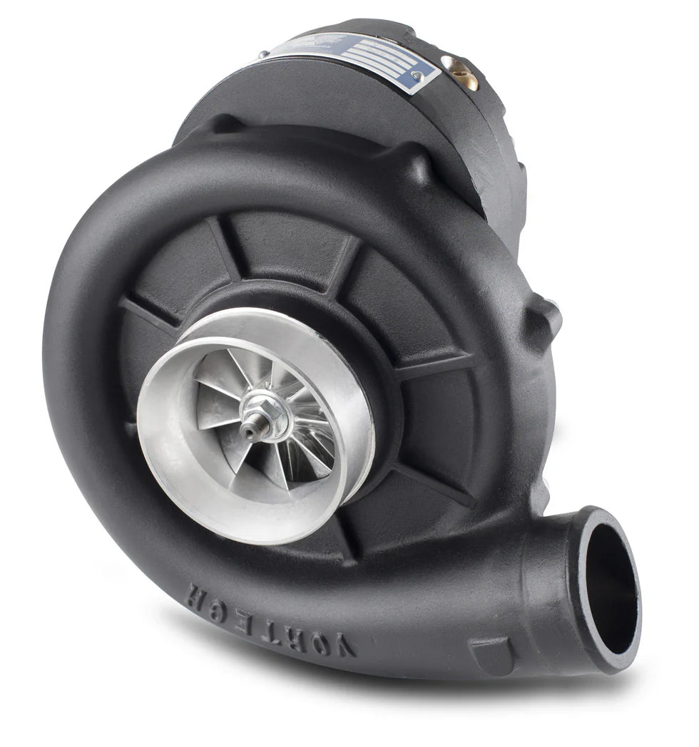 V-3 H67B Supercharger Head Unit for up to 525 HP Applications