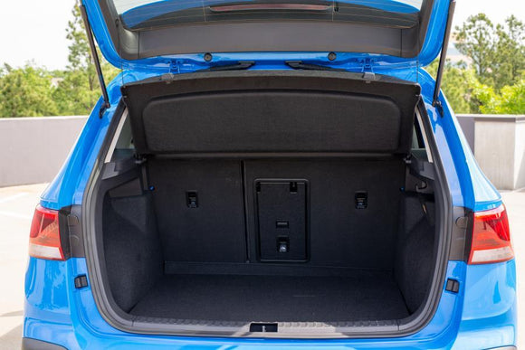 Rear Cargo Cover - VW / Taos