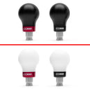 HONDA SHORT WEIGHTED COBB KNOB CIVIC TYPE R 2017-2021-1