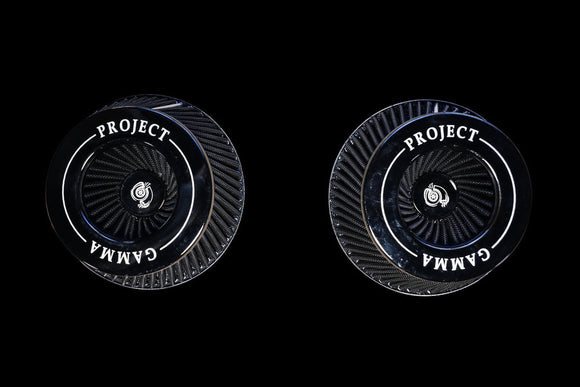 REPLACEMENT PROJECT GAMMA FILTERS