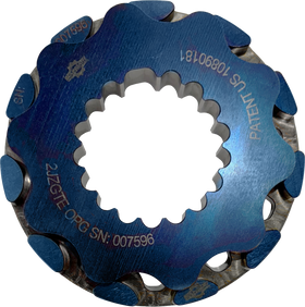 Boundary 93-02 Toyota 2JZ Supra Dual Rotor Billet Oil Pump Gear