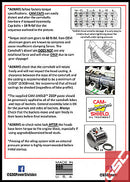 GSC P-D S1 2JZ-GTE Supra MK4 Turbo Cams 269/269 Billet-4