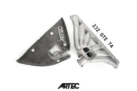 Toyota 2JZ-GTE / 2JZ-GE T4 / 1JZ Non VVTI T4 Exhaust Manifold Thermal Management - Blanket - 0