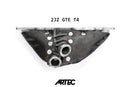 Toyota 2JZ-GTE / 2JZ-GE T4 / 1JZ Non VVTI T4 Exhaust Manifold Thermal Management - Blanket-4