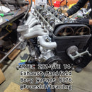 Toyota 2JZ-GTE T4 Exhaust Manifold-15