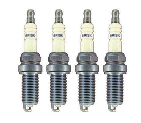 Brisk Silver Racing 2MOR10S Spark Plug - Set Of Four