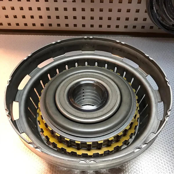 DEKA Clutch Mitsubishi EVO X DCT470 Upgrade | DEKA-DCT470