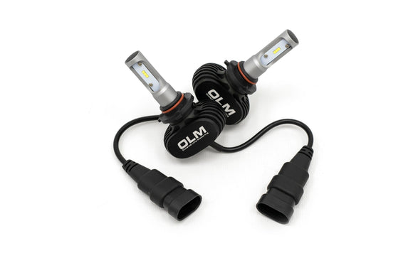 OLM AL Series 9005 H10 Bulb - 5000K