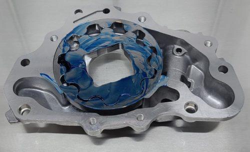 Boundary Toyota Celica/Lotus Elise 2ZZGE High Flow Anti-Cavitation Billet Back Plate