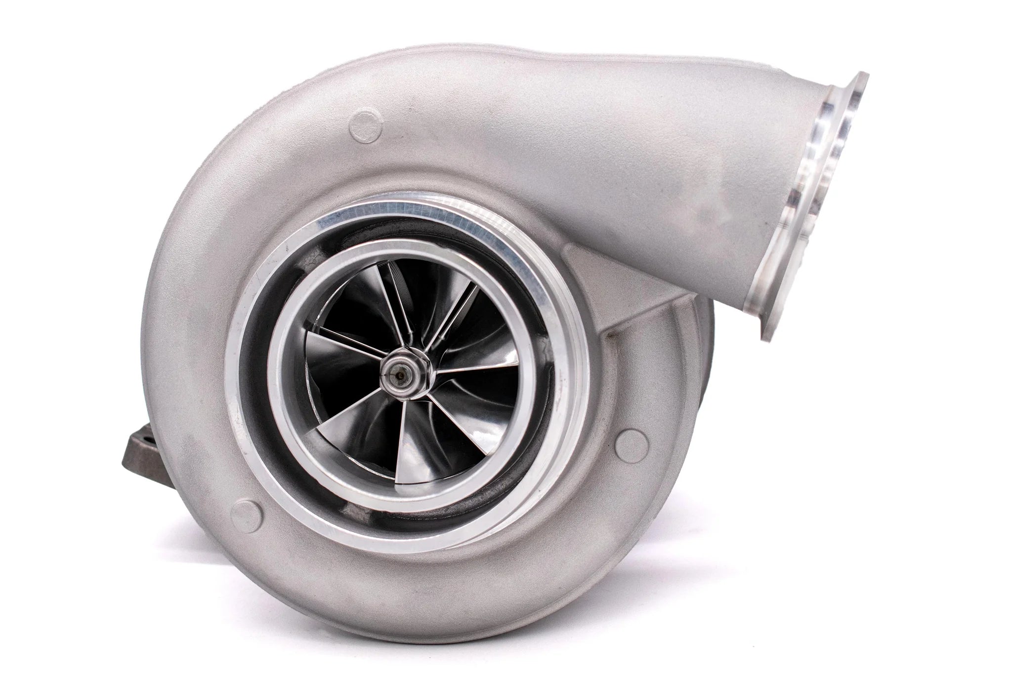 Forced Performance HD8588 S400X Street Turbocharger w/T6 1.32 Divided TH