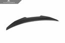 AutoTecknic G80 M3 / G20 3-Series Dry Carbon Performance Sport Trunk Spoiler-1